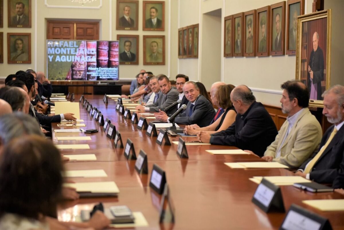 Programa de becas "Rafael Montejano y Aguiñaga", detonante para revalorizar nuestra riqueza histórica: JMCL 10JMCL Convocatoria100919 (2)