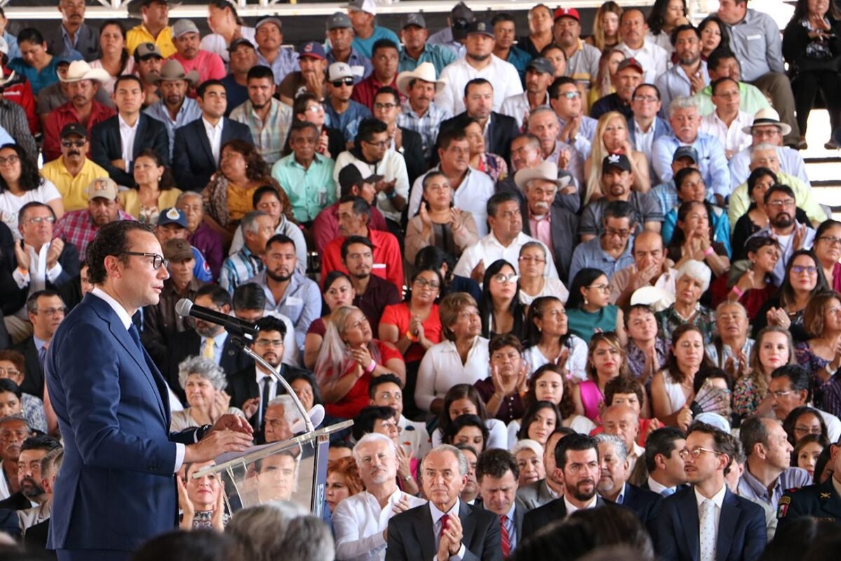 1ER INFORME GOBIERNO MUNICIPAL SLP 10