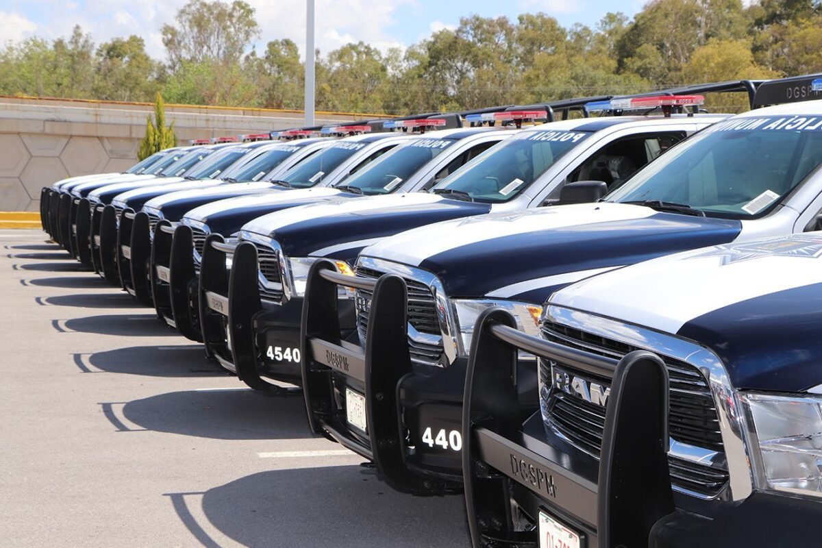 Contribuye prevención y operativos en disminución de delitos 23DGSPM 2