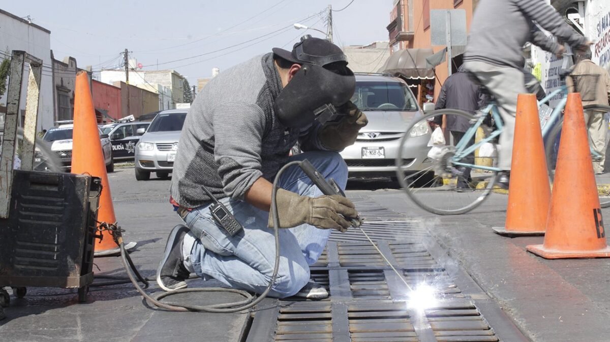 Invirtió Gobierno Municipal 60 MDP en mantenimiento a mejoramiento de la ciudad 24MANTENIMIENTO ALA CD 3
