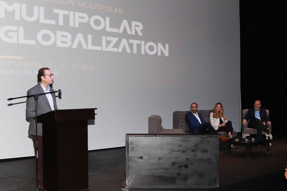26GLOBALIZACIÓN MULTIPOLAR 2