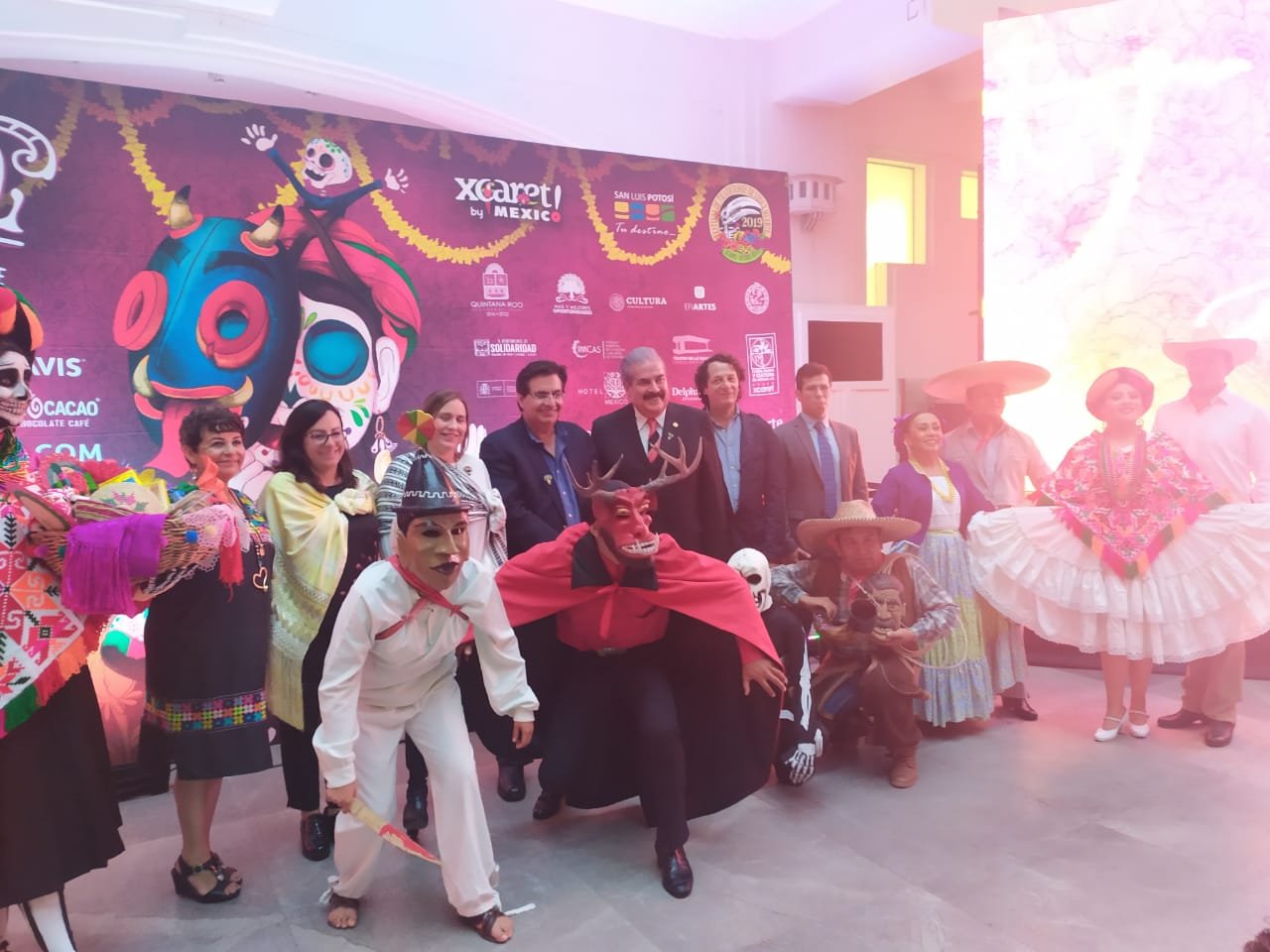 27SECTUR Xcaret 290919 (1)