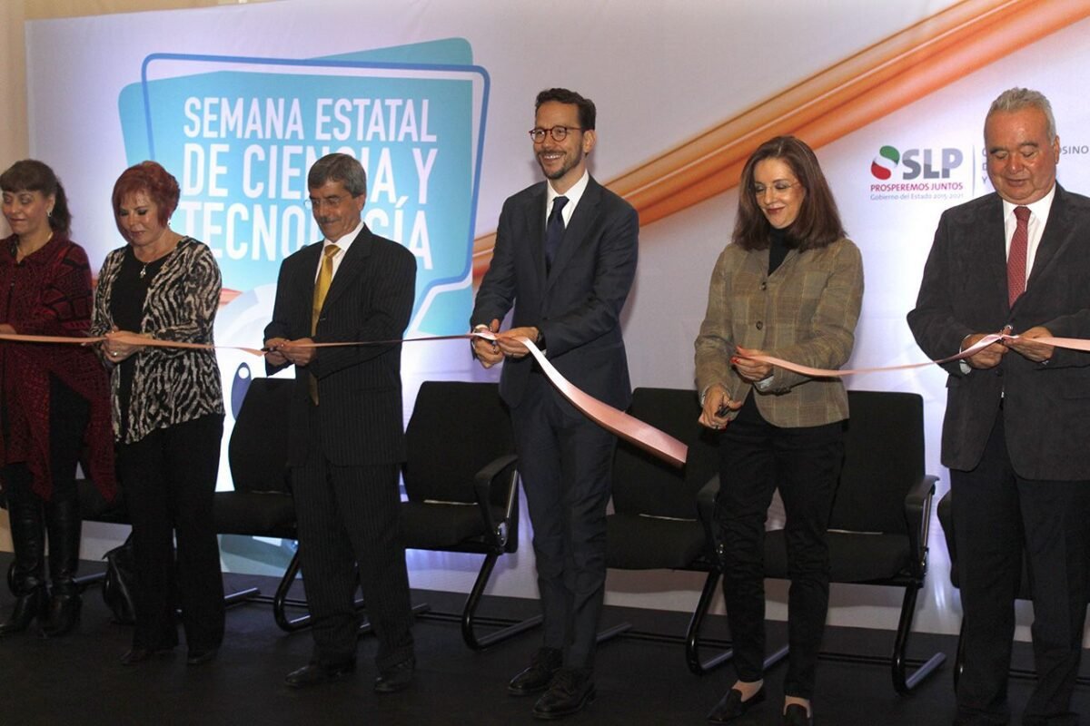 21SEMANA DE CIENCIA Y TECNOLOGIA 2