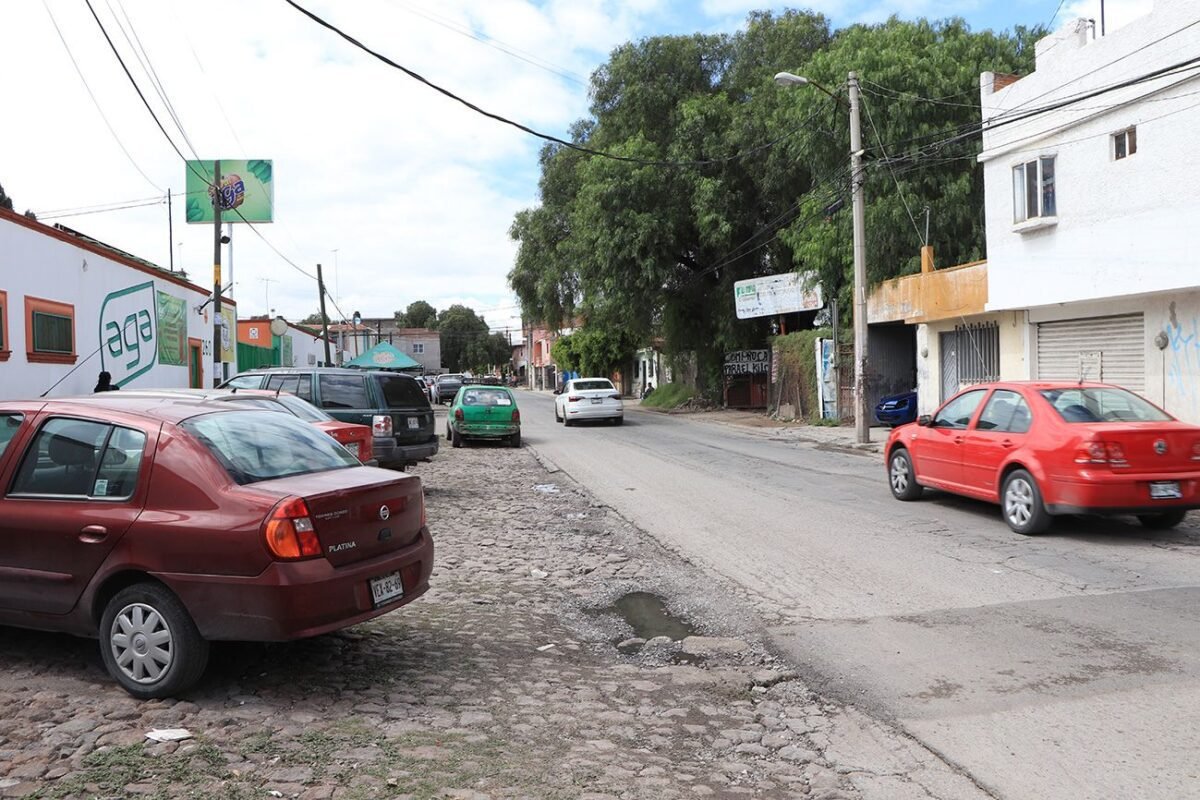 Inicia cierre de calle "Dr. José López Hermosa", el lunes 4 de noviembre 23PROXIMAS OBRAS CALLE LOLPEZ HERMOSA ..SAUCITO 1