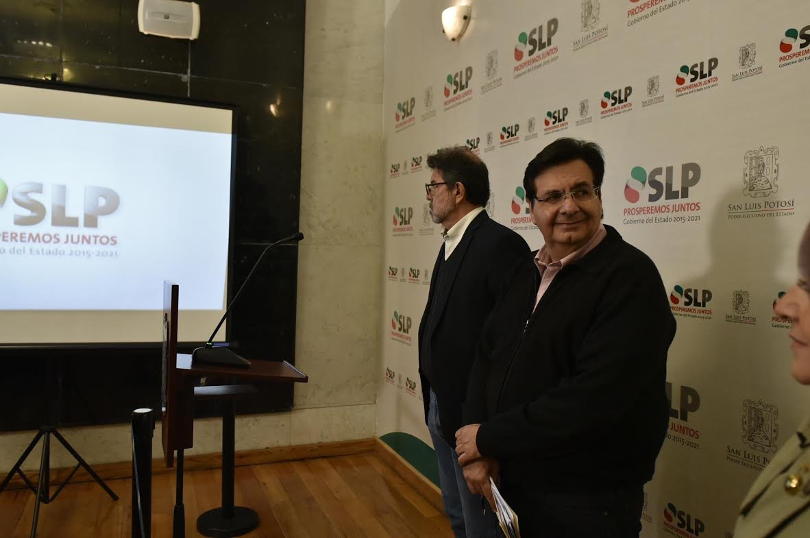 Prevén que fiestas de Xantolo en la Huasteca atraerán a más de 40 mil visitantes y derrama económica de 27 MDP 23XANTOLO Rueda de Prensa 231019 (1)