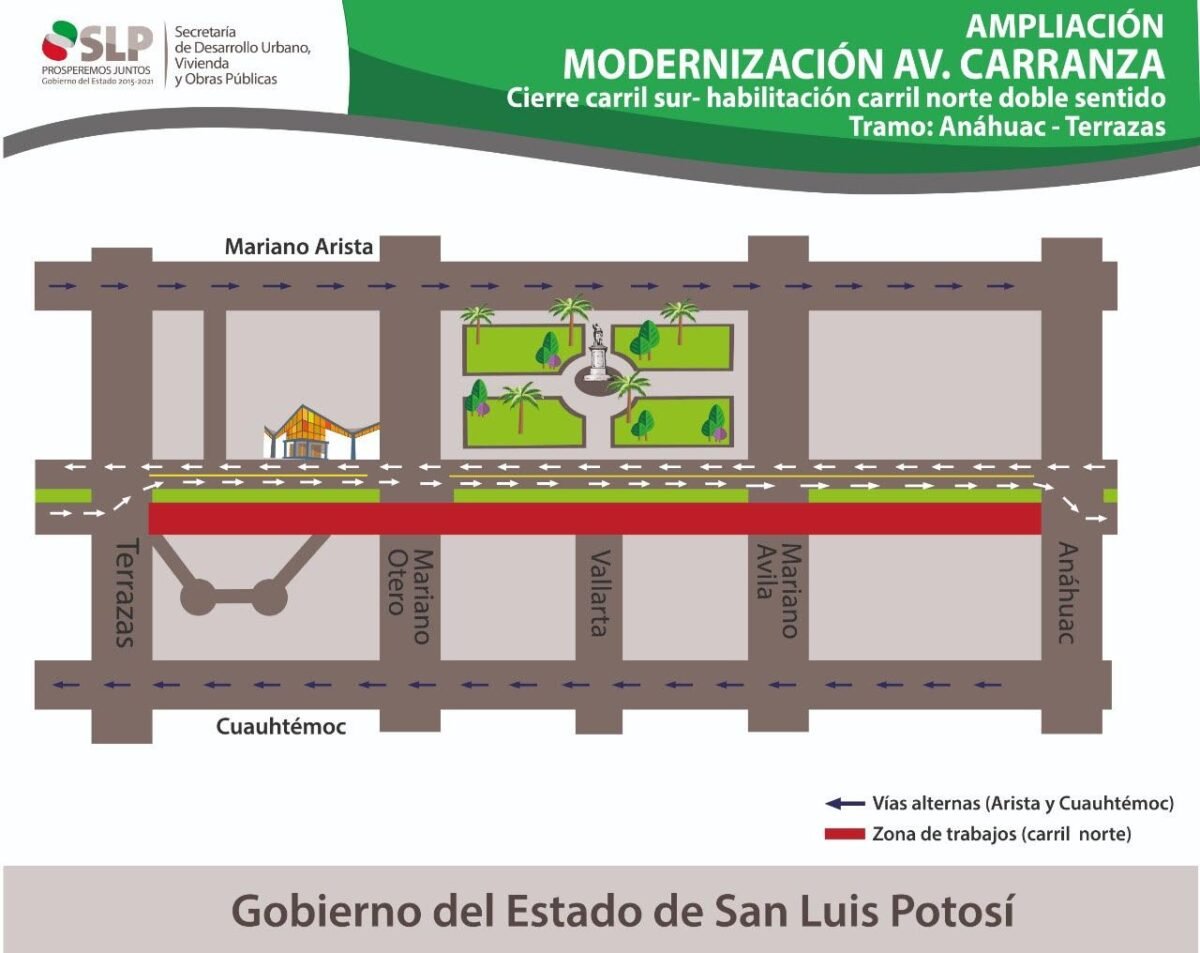 24SEDUVOP Nueva Etapa Carranza