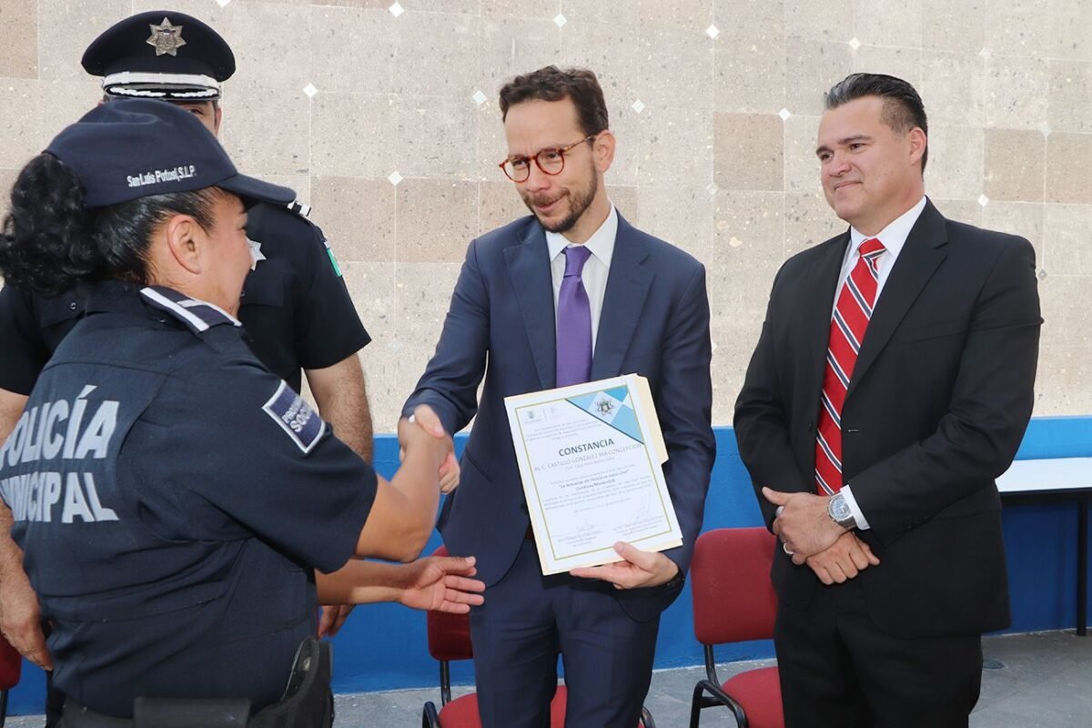 31IPESAD DESTACA COMPROMISO CON DGSPM 3