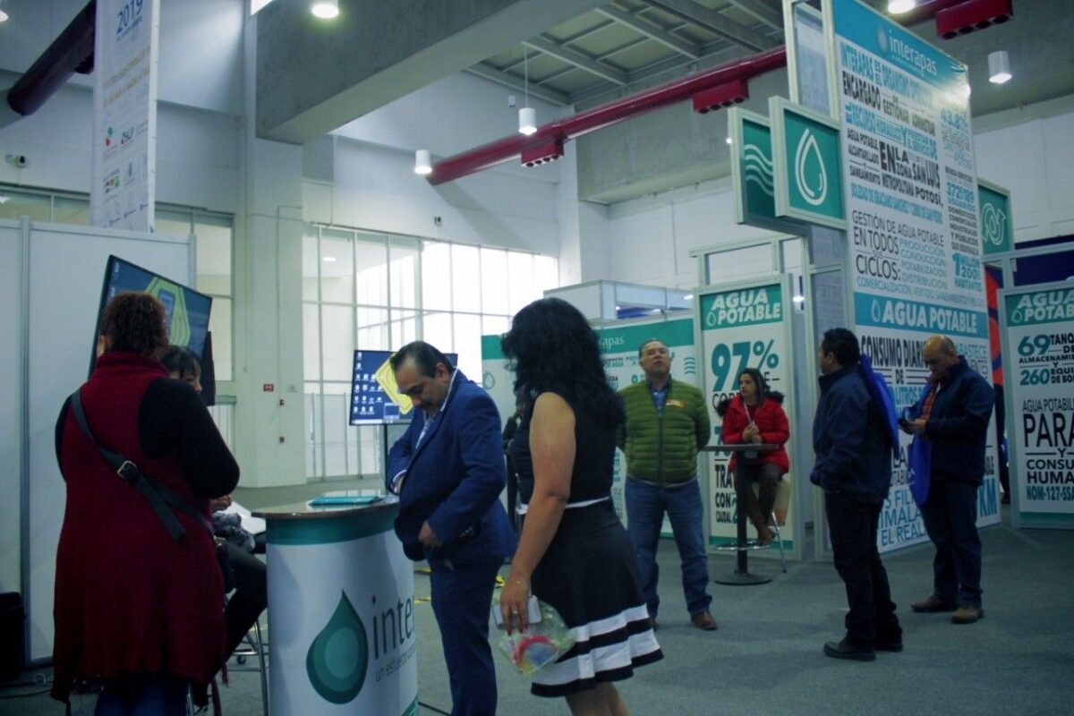 Interapas presente en la XXXIII convención nacional y expo Aneas 2019 13 interapas-1