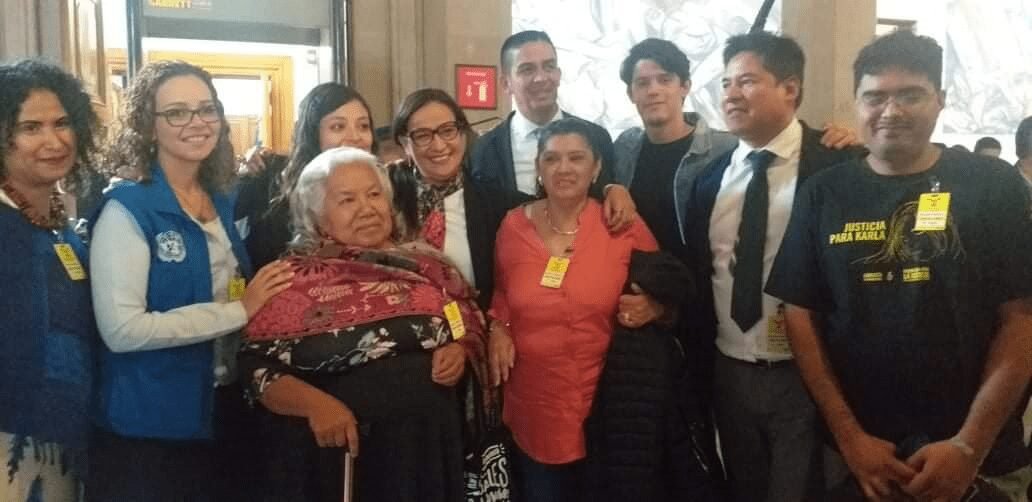 Caso de Karla Pontigo será abierto como feminicidio:SCJN 13 karla pontigo