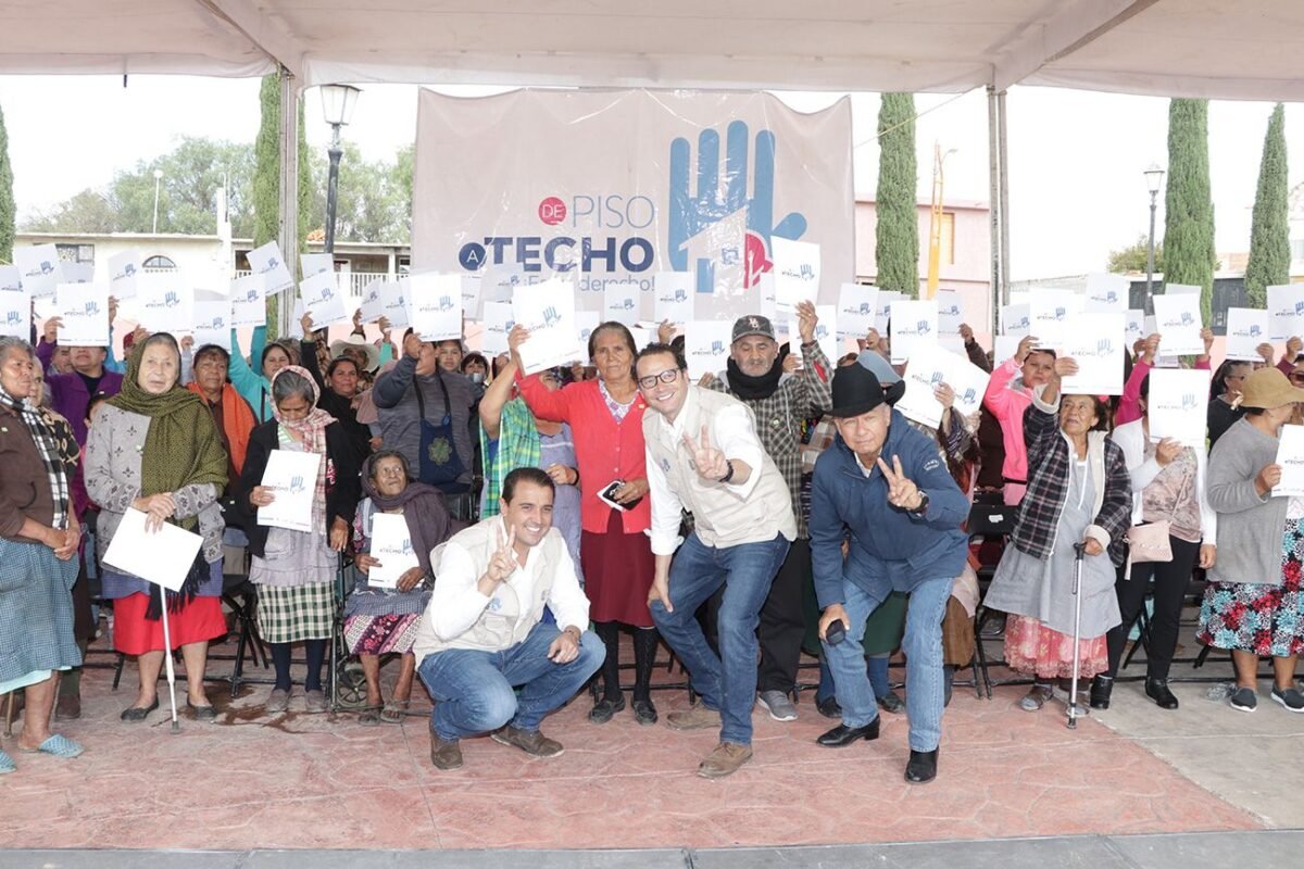 15DE PISO A TECHO PROGRAMA SOCIAL 8