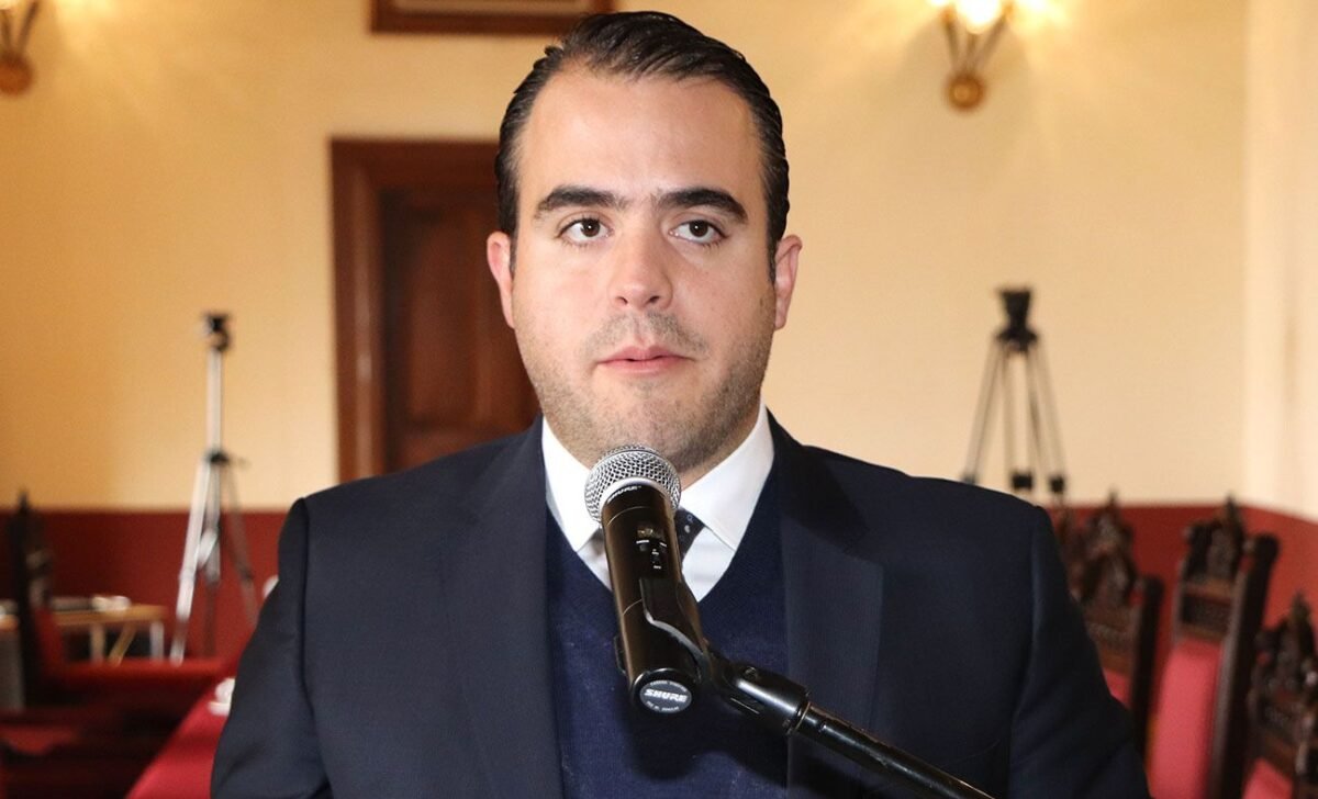 "Anuncio de participación federal es una tomada de pelo":Rodrigo Portilla 19RODRIGO PORTILLA 2