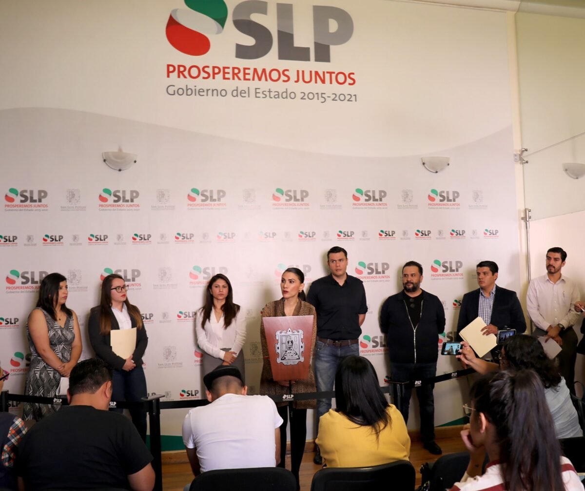 21MUJERES Rueda de Prensa 211119 (1)