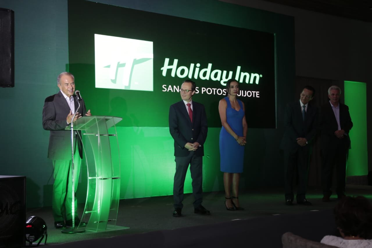 Destaca SLP con ampliación de Hotel Holiday Inn: JM Carreras 28JMCL Holiday Inn 281119 (2)