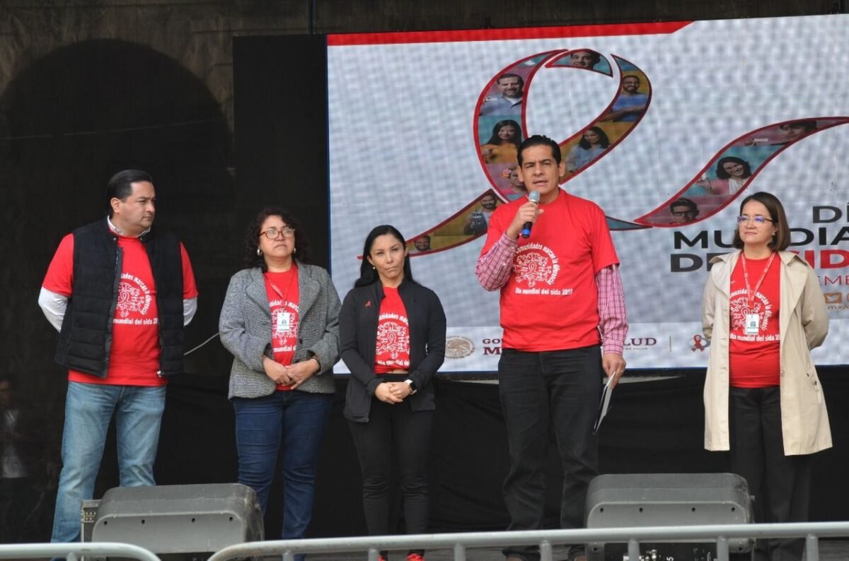 Día Mundial del Sida 2019 ¡Hazte la prueba! 29 sida