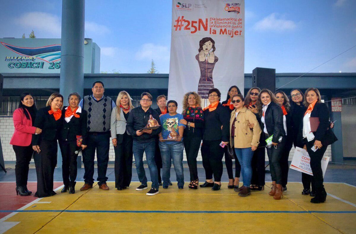 SEGE promueve acciones para erradicar violencia de género 30 sege