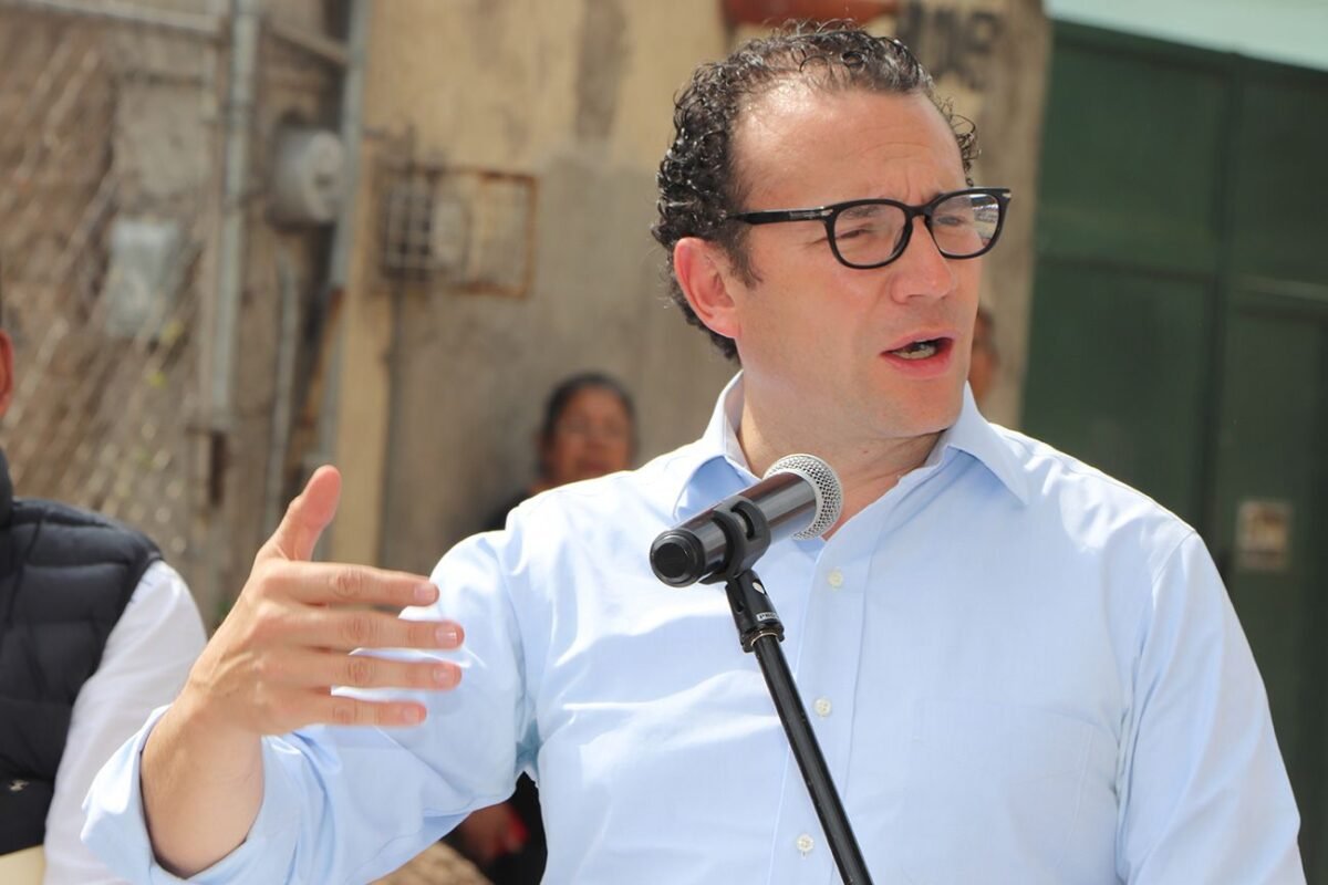 Avances importantes en el rescate del organismo Interapas 5XNP ENTREISTA 1