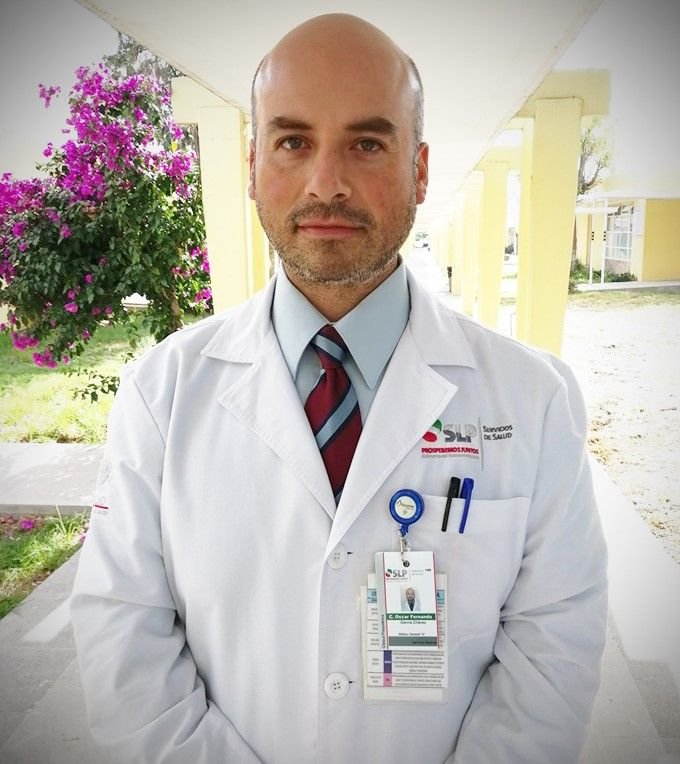 Llama Secretaría de Salud a atender de manera temprana los trastornos psicóticos 6DR.OSCARFERNANDOGARCÍACHÁVEZ