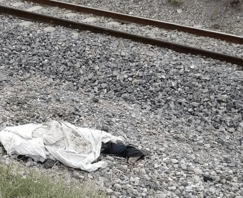 Sin cabeza encuentran a anciano en Ebano 18 ebano