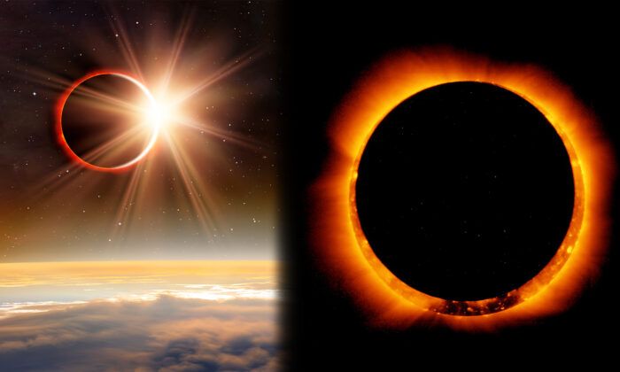 Así Ha Sido El último Eclipse Solar De La Década Video El Portal Una Nueva Era 4832