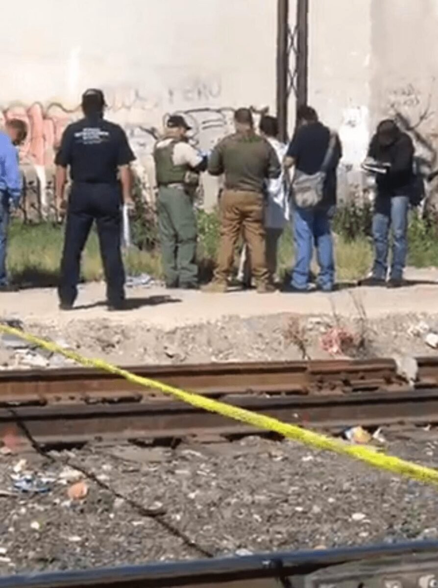 Hallan cadáver por el barrio de Tlaxcala 5 cadaver