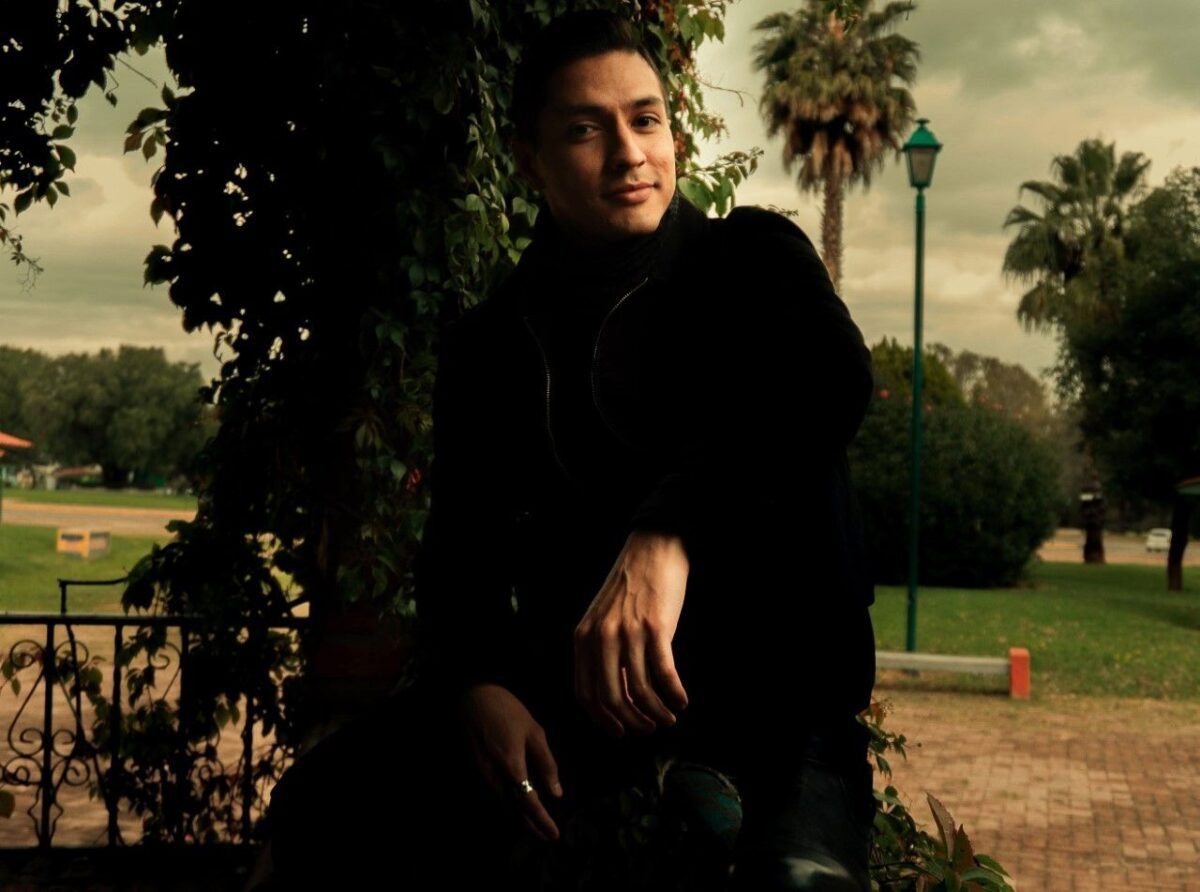 Mi Ex: Él/ La Innombrable 9 Daniel