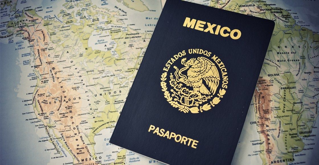 Aumento en el costo de pasaporte para este 2020 El