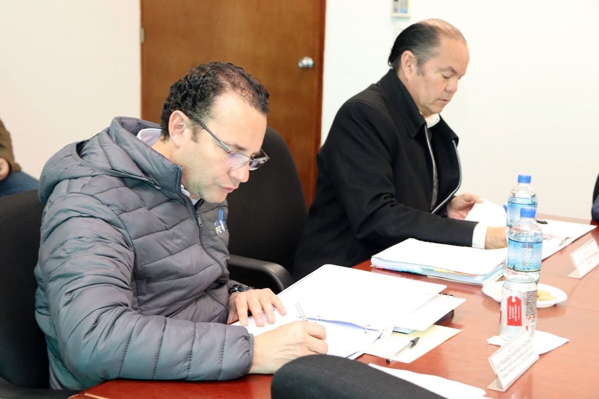 Avanza recuperación financiera de Interapas 14JUNTA DEL INTERAPAS 4