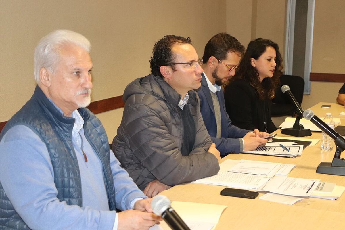 Se presenta programa anual de actividades de transparencia 22CONSEJO DE TRANSPARENCIA 3