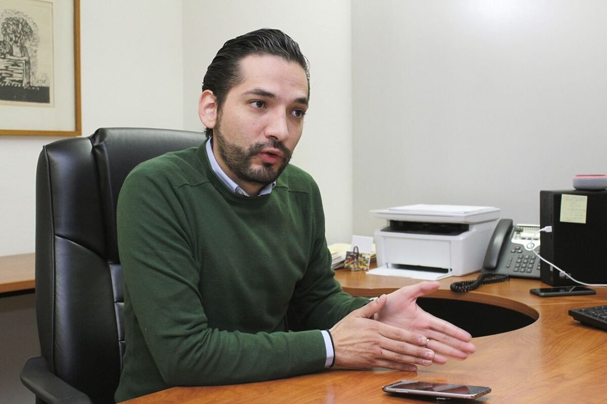 Licitaciones transparentes representan ahorro millonario al Ayuntamiento 25LUIS MIGUELTORRES OFICIAL MAYOR 2