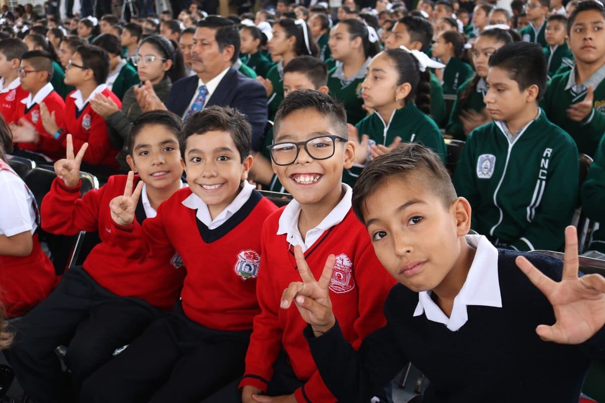 Regreso a clases en el estado sin reportes de incidencias:JRD 5FF02017-A9BE-449F-AD00-3B3DB0BBD91C