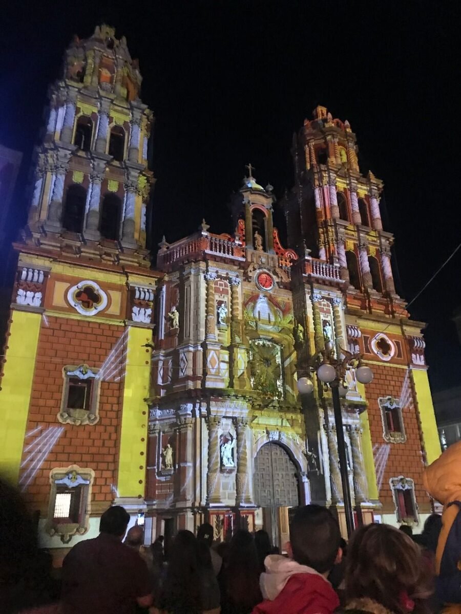 7SECTUR Fiesta de Luz 070120