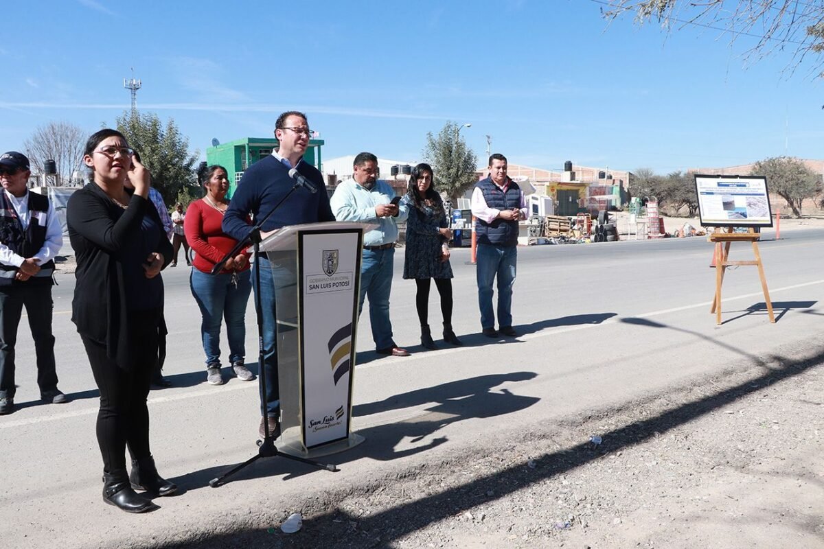 OBRA AV. JOSEFA ORTIZ DE DOMINGUEZ 2