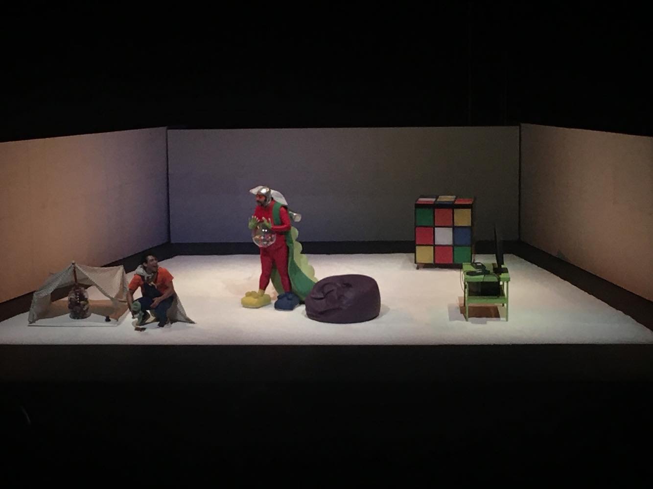 Arranca en San Luis Potosí el programa nacional de teatro escolar 2020 12PNTESLP_CEARTSLP 2020-2