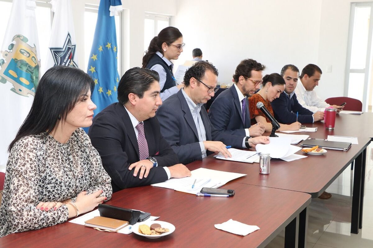 Importantes logros municipales con el sistema de gestión de calidad 24COPLADEM 1