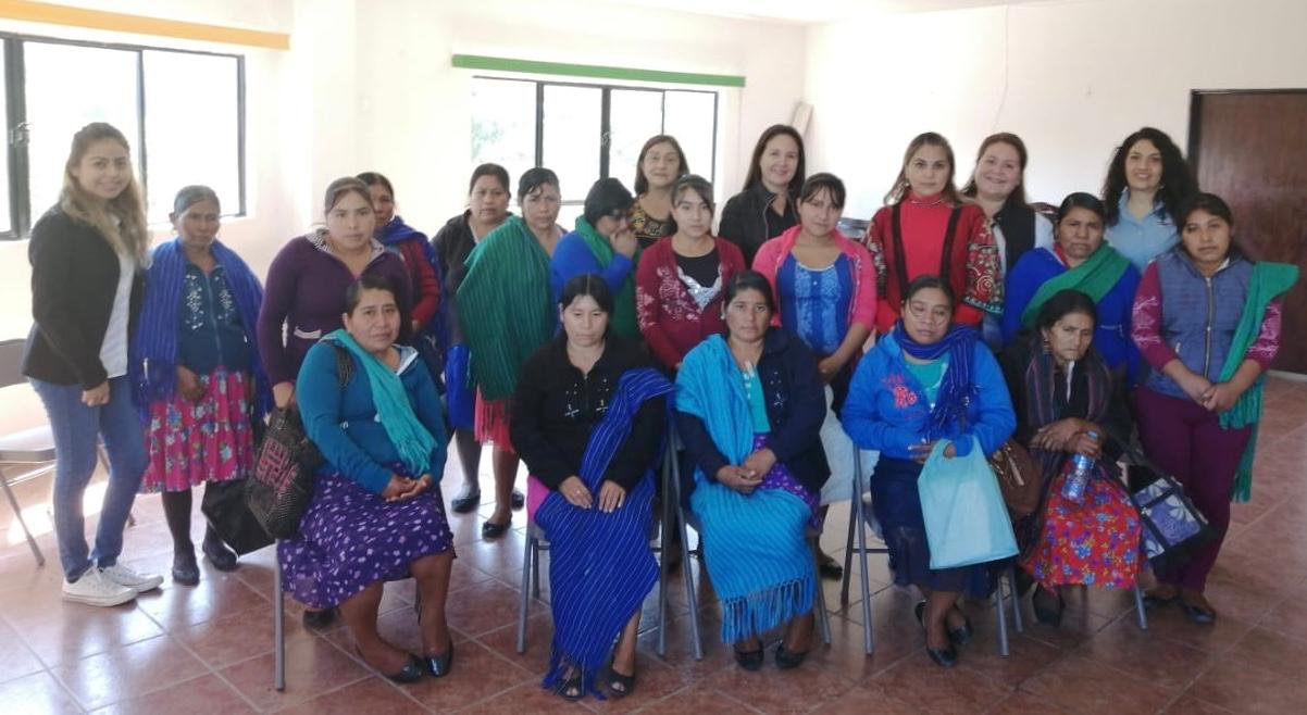 Fomenta Imes empoderamiento económico en mujeres de la Huasteca 27IMES Huasteca (2)