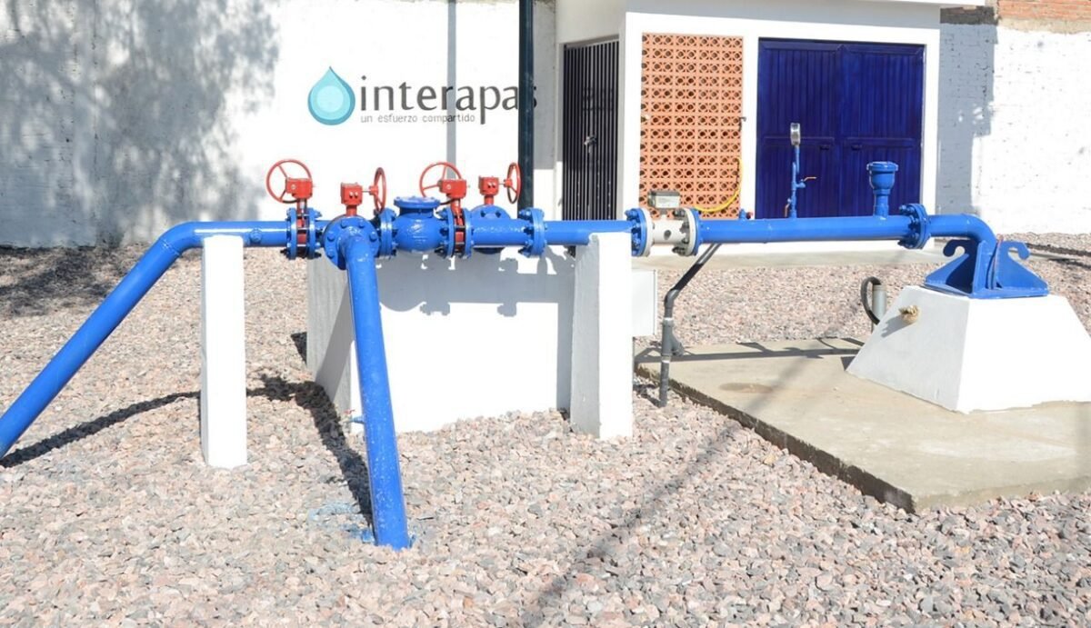 Alista Interapas acciones ante contingencias 4pozo