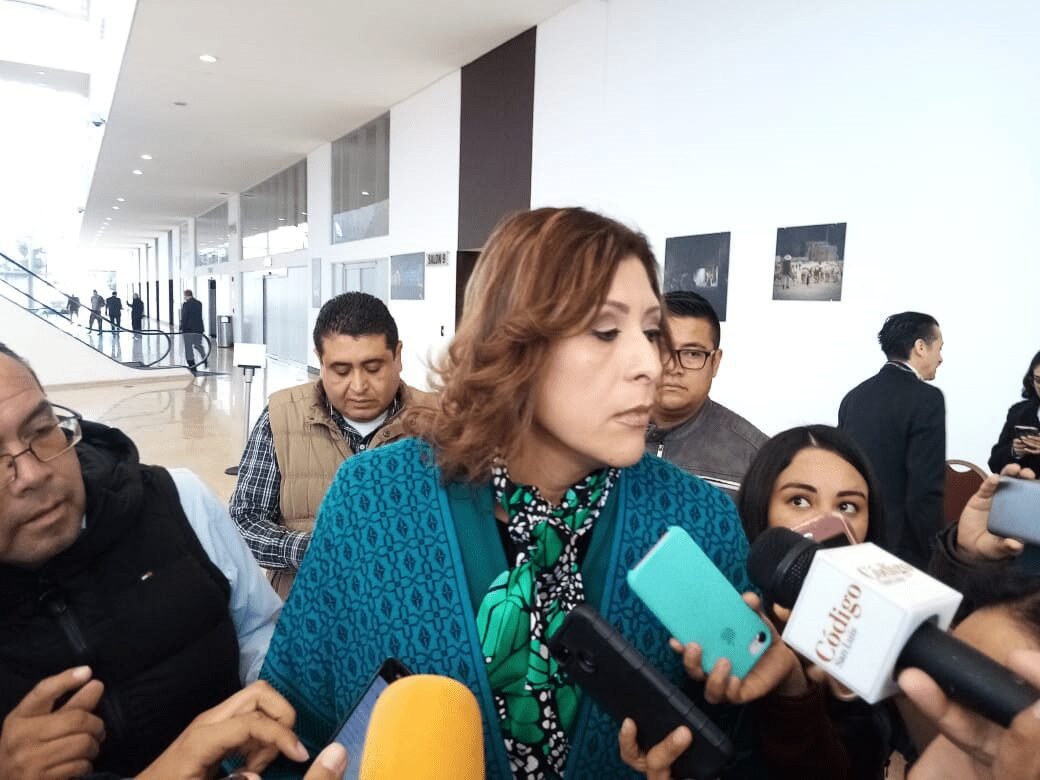 9 defunciones por Influenza al corte de hoy: Mónica Rangel 7 monica liliana