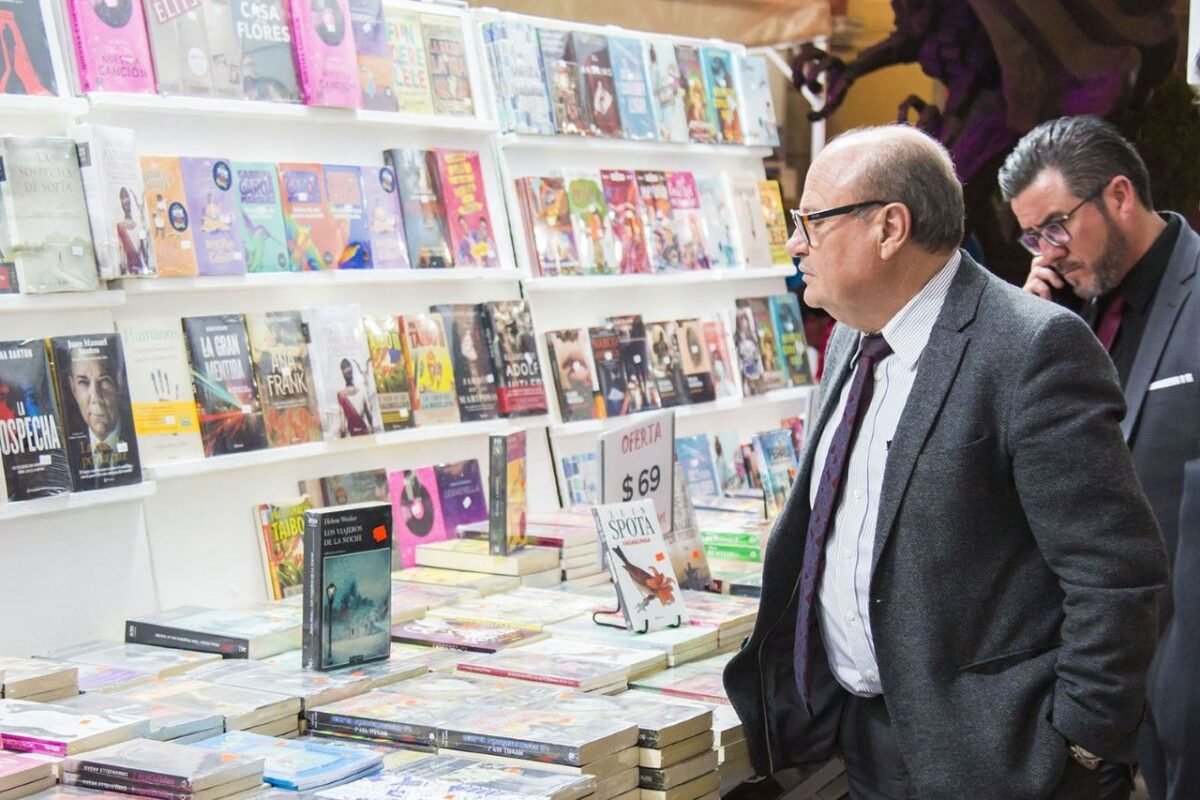 UASLP inaugura la 45 Feria Nacional del Libro 13l_INAUGURACION45FERIANACIONALDELLIBROUASL5540