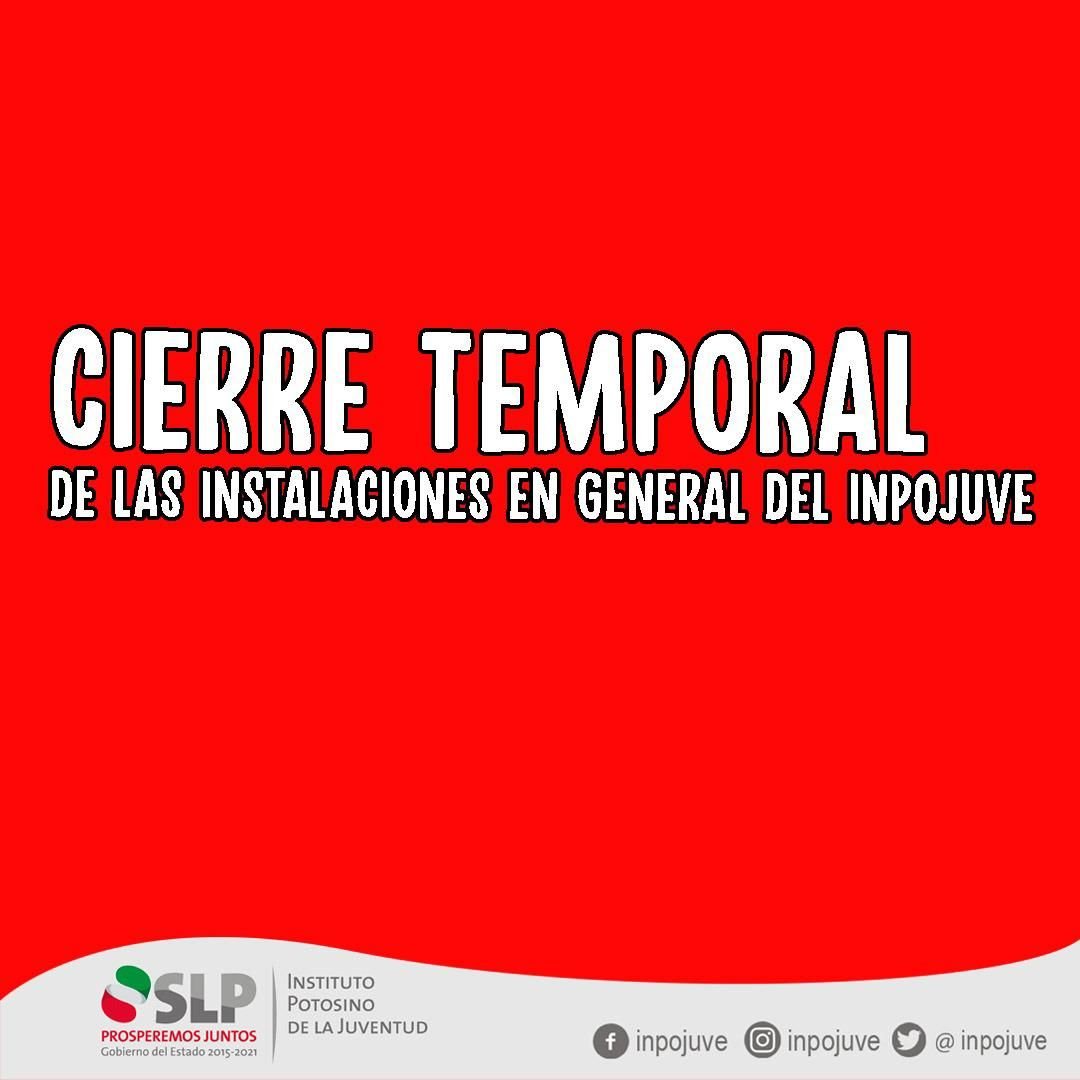 26INPOJUVE Sana Distancia 260320 (1)