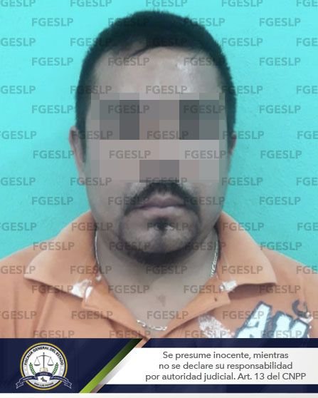 Por presunta violación agravada FGE detuvo a un sujeto en Cd. del Maíz 28032020 - DETENIDO-VIOLACION-AGRAVADA-CIUDAD-DEL-MAIZ