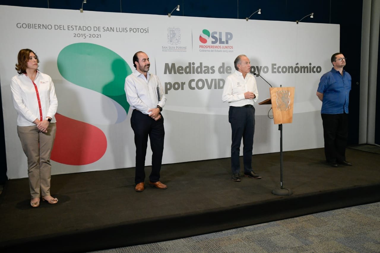 Anuncia JM Carreras paquete financiero y fiscal para enfrentar contingencia sanitaria por 3 mil 200 MDP 28JMCL Paquete apoyos 280320 (7)