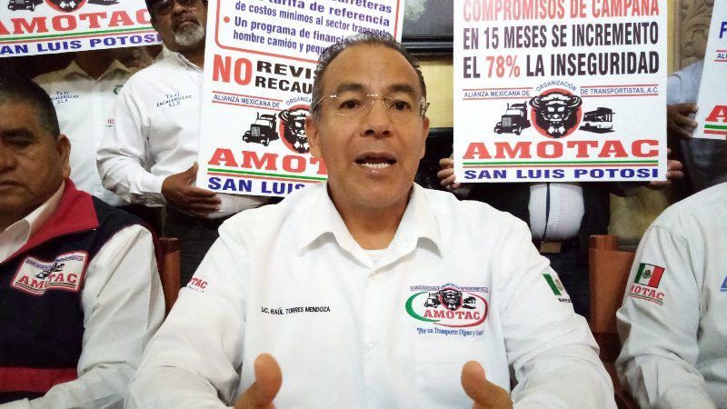 Amotac Se Manifestará En La Visita Del Presidente Andrés Manuel López Obrador El Portal Slp 4955