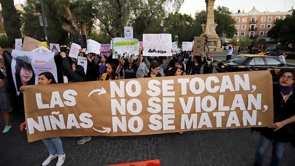 Día Internacional De La Mujer 2020 Ruta Y Horarios De La Marcha Y El Paro En La Cdmx El 