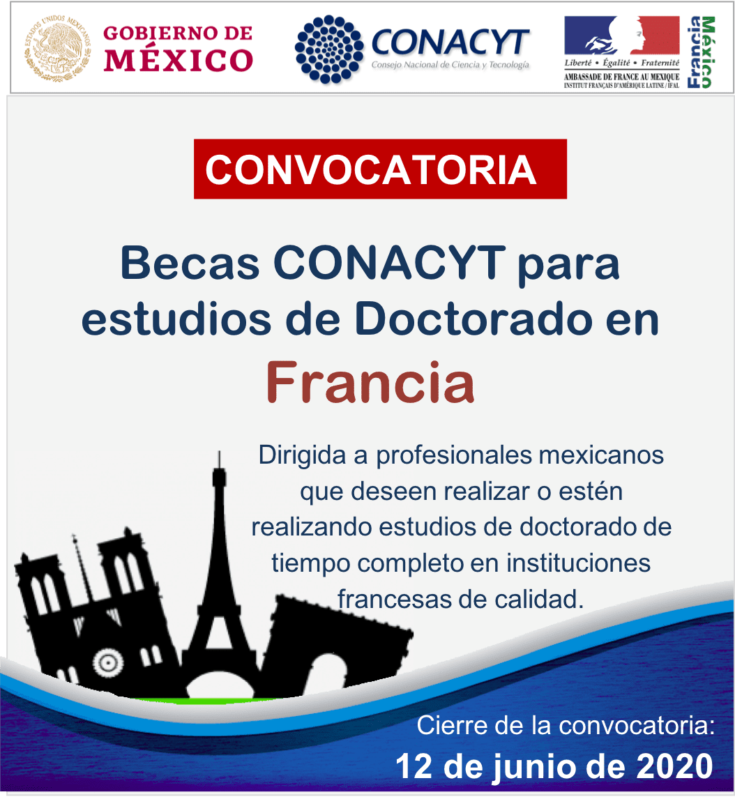 29COPOCYT Convocatoria 290520