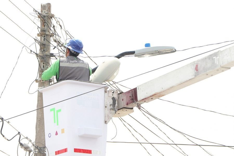 MODERNIZACIÓN DE ALUMBRADO 3