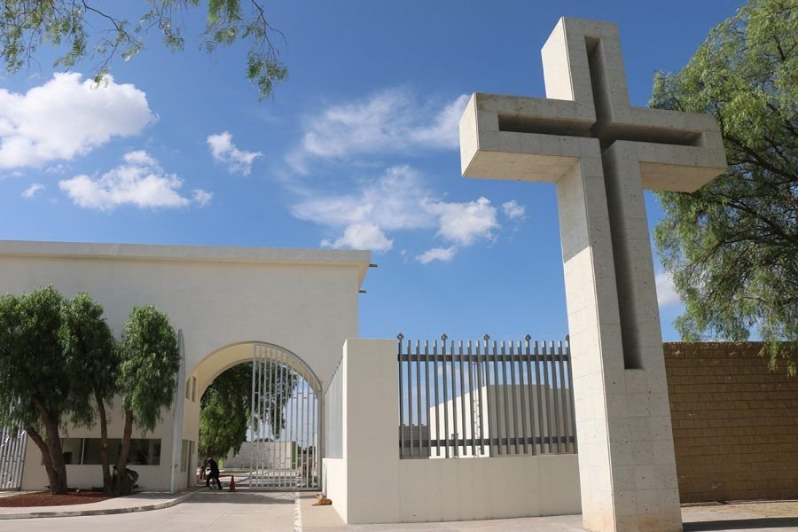 Panteones municipales continuarán cerrados y no recibirán visitantes el 10 de mayo PERMANECERRTAN CERRADOS LOS PANTEONES 1