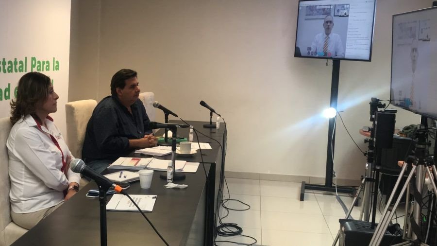 SECTUR Reunión Virtual (2)