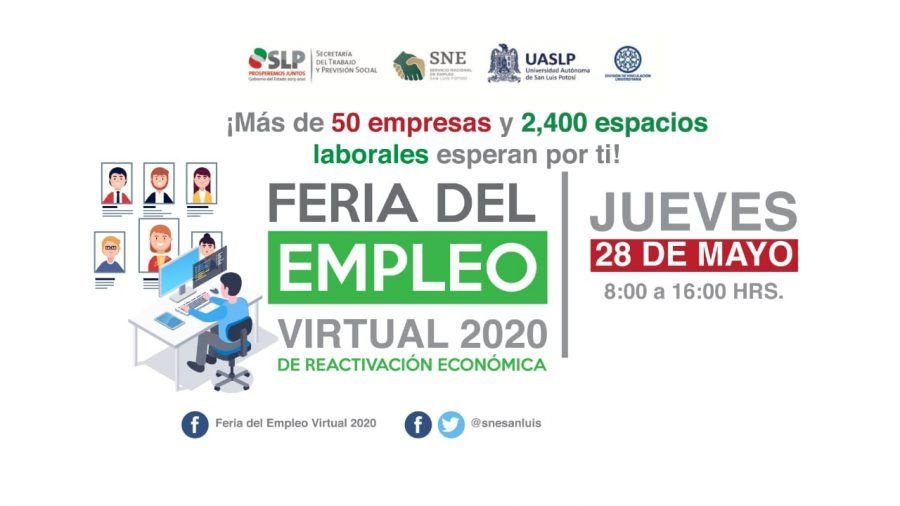 STPS Feria virtual del empleo 230520 (2)