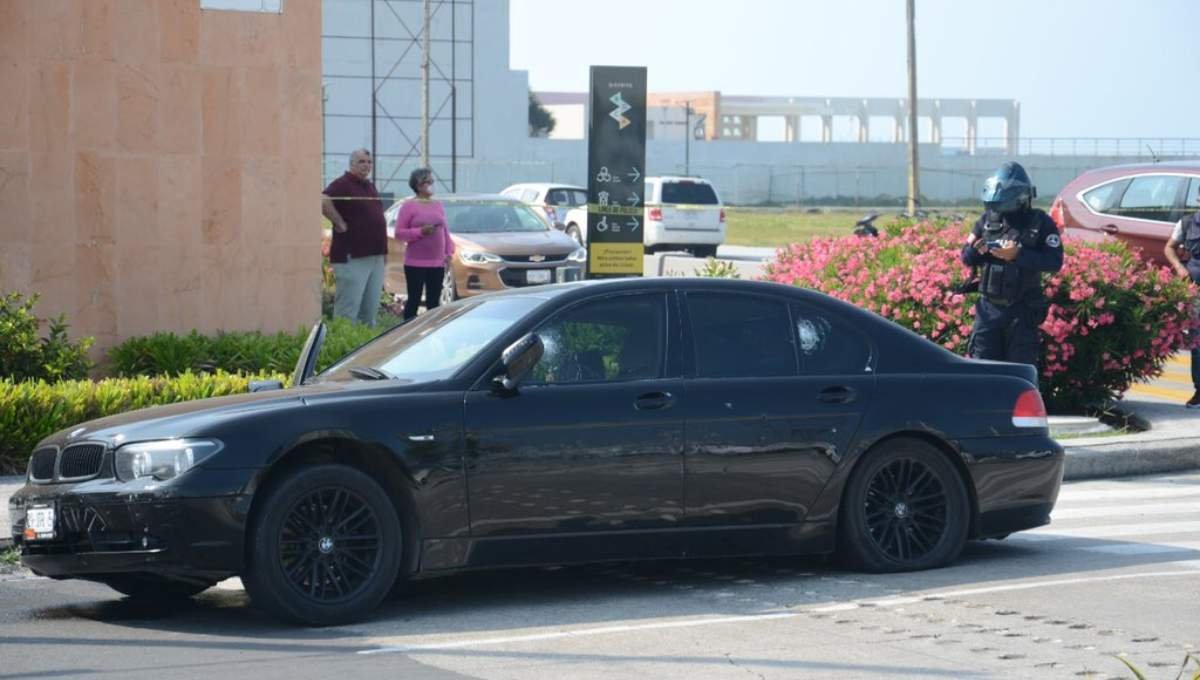 Sicarios balean a empresario que denunció a Ana Gabriela Guevara por extorsión 11rafael-sanchez-cano-baleado-denuncia-ana-gabriela-guevara