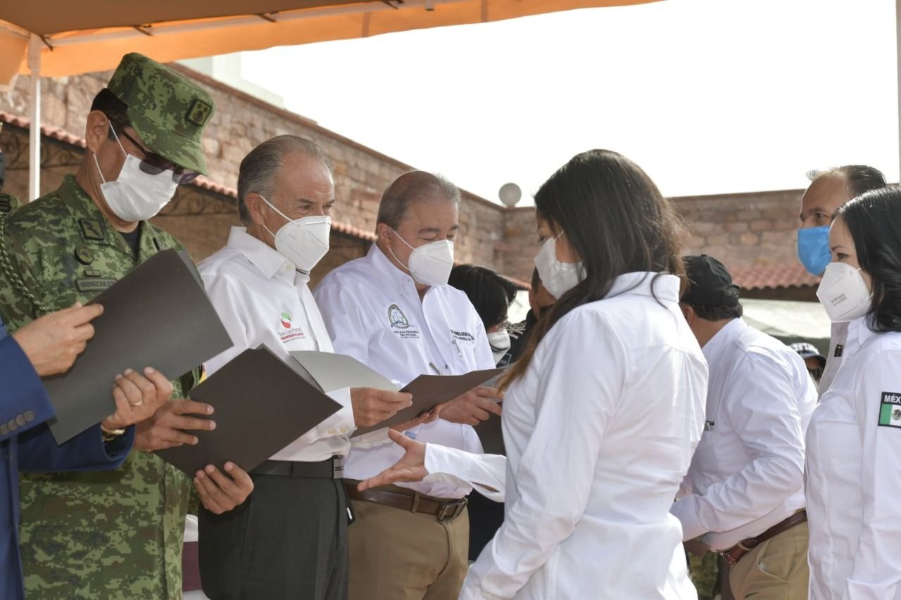 Encabeza JM Carreras entrega de constancias a elementos de la GN y SEDENA 24JMCL Diplomado 240620 (1)